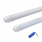 LED T8ライト管4FTの暖かく白い二重終りによって動力を与えられるバラスト バイパス同等の蛍光取り替え