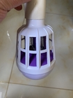 ショック E27 電気蚊取りランプ家庭用自動 3 ワット