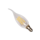 2w-12w LED電球 95% 伝達性と 360° 光線