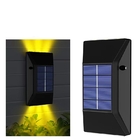 ホテルCri70 LED太陽光壁灯 防水 Ip65 庭や廊下のための屋外