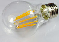 友好的な高性能のフィラメントLEDの電球4W E27のオフィスのホテルECO