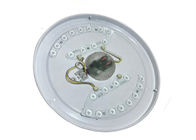 PMMAの円形の円の天井はLEDライト18ワットAC175-265V AN-XD-JY-18-01を取付けた