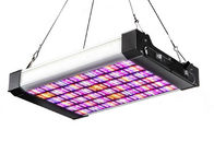 紫外線IR SMD屋内LEDは花展覧会385 x 225 x 77のための軽い120ワットを育てる
