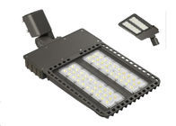 150LM/W LED Shoeboxライト185ワットIP66の駐車場はPF 0.95の耐久財を招く