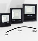 150W AC100 - 240V LEDの点の洪水ライト高いCRIおよび低負荷の消費