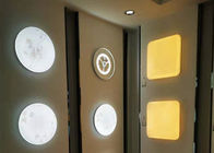 方法設計40W LED表面の台紙の天井灯IP20の影響が大きい抵抗