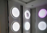 方法設計40W LED表面の台紙の天井灯IP20の影響が大きい抵抗