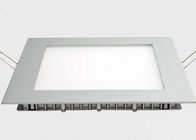 Dimmableは導かれた天井のDownlightsスクエア8のインチ12w 4500K白い色を引込めた