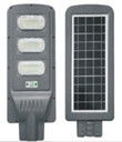 1の30wは60w 90w Ip65すべてモニター システムが付いている太陽街灯を導いた