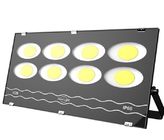 穂軸LEDの点の洪水ライトAC85 - 265V細いアルミニウム ランプ ボディ6000k色温度