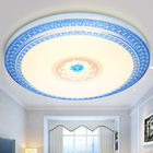 屋内食堂のための円形によって導かれる天井灯表面の取付けられた夜軽い24Wそして32W