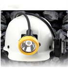 鉱山または夜釣のための地下の再充電可能なコードレス導かれた抗夫の帽子ランプ265v