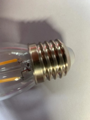 E14タングステンの白熱軽く小さいねじ2w 4w