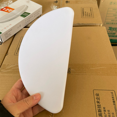 8w コリドー ウォール ライト ハーフ ムーン デザイン 屋内
