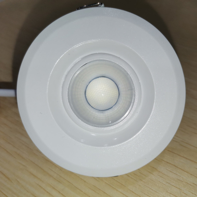 COBまたはSMD 3wから15w LED 展示ホール ホテル レストランのためのリセットダウンライト