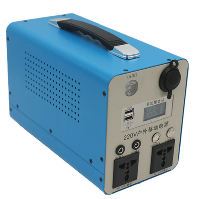 300Wと500W 改造されたシヌス波 ポータブル電源ステーションケース