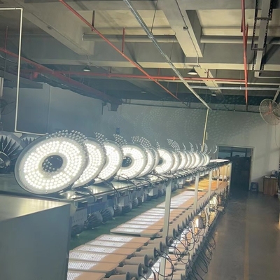 高明るさ 100w から 240w UFO 高湾光 150lm/W ワークショップと倉庫のために