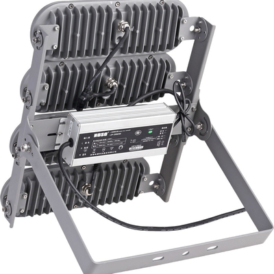 50wから200wの高電力モジュール版 LEDスタジアムフラッドライト スポーツ照明のための130lm/w