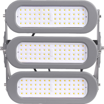 50wから200wの高電力モジュール版 LEDスタジアムフラッドライト スポーツ照明のための130lm/w