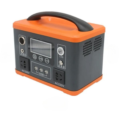 新しいデザイン 510WH 電源 緊急またはキャンプ用 500w 携帯型 屋外家庭用電源
