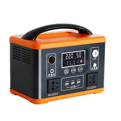 新しいデザイン 510WH 電源 緊急またはキャンプ用 500w 携帯型 屋外家庭用電源