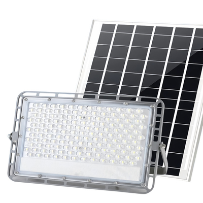 500w 600w カーブド 表面 太陽光照明 幅幅の光角 110 駐車場や庭のためのスポットライト