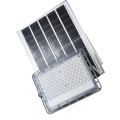500w 600w カーブド 表面 太陽光照明 幅幅の光角 110 駐車場や庭のためのスポットライト