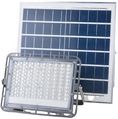 500w 600w カーブド 表面 太陽光照明 幅幅の光角 110 駐車場や庭のためのスポットライト