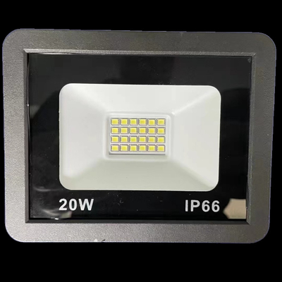 10wから200w 3年保証 シンプルなデザイン 防水 庭園や公園のためのLEDスポットライト