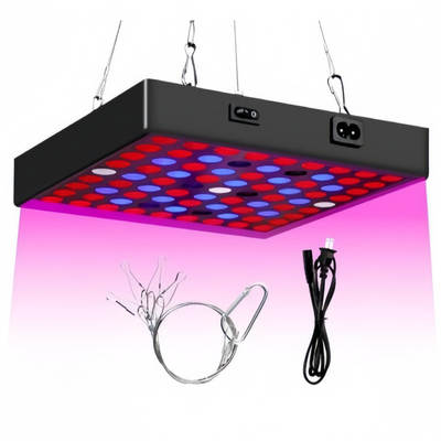 LEDフルスペクトル 植物の成長光 50w 80W 緑の家のための赤青の光