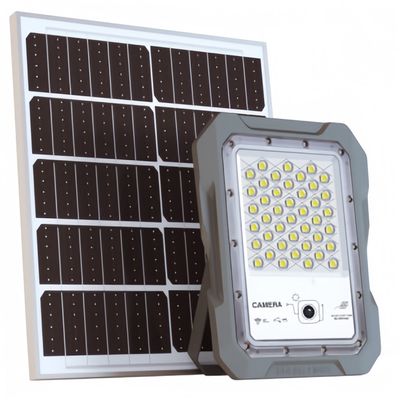 高品質のCCTV 100w 200w 300w 500w 800w ウォールセキュリティライト 1440P 外出用カメラ