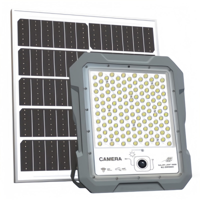 高品質のCCTV 100w 200w 300w 500w 800w ウォールセキュリティライト 1440P 外出用カメラ