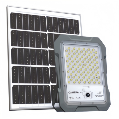 高品質のCCTV 100w 200w 300w 500w 800w ウォールセキュリティライト 1440P 外出用カメラ