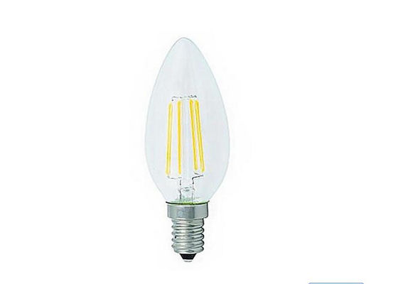 200LM 2ワットのフィラメントLEDの電球E14のホテルの住宅の容易な取付け