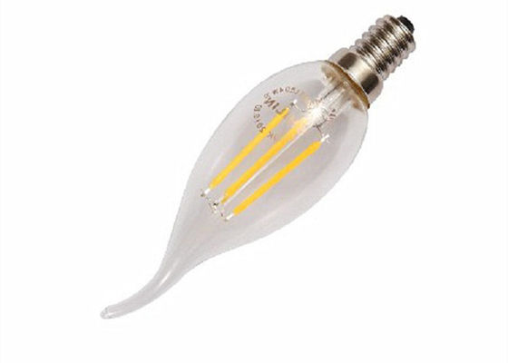 尾2Wホテル35 x 101が付いている200の内腔C35のフィラメントLEDの電球均一ライト
