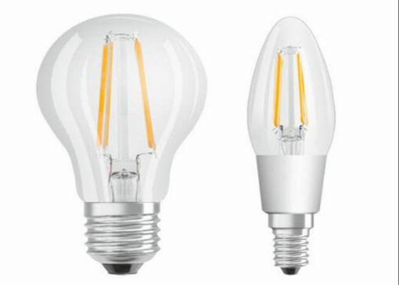 友好的な高性能のフィラメントLEDの電球4W E27のオフィスのホテルECO