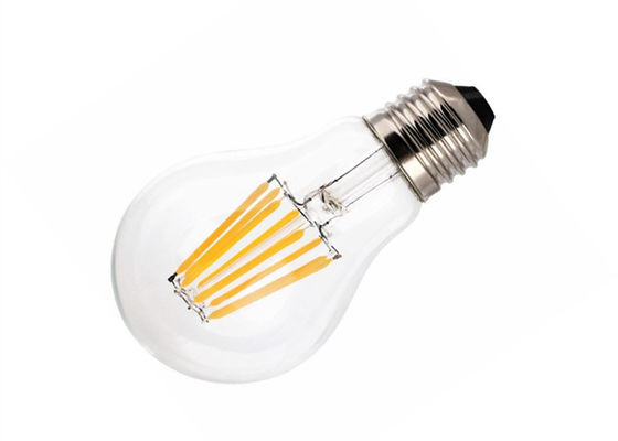 8ワット キャンドル フィラメント LED 電球 ショッピングセンター 室内照明