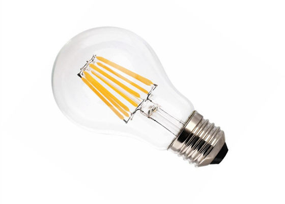 8ワット キャンドル フィラメント LED 電球 ショッピングセンター 室内照明