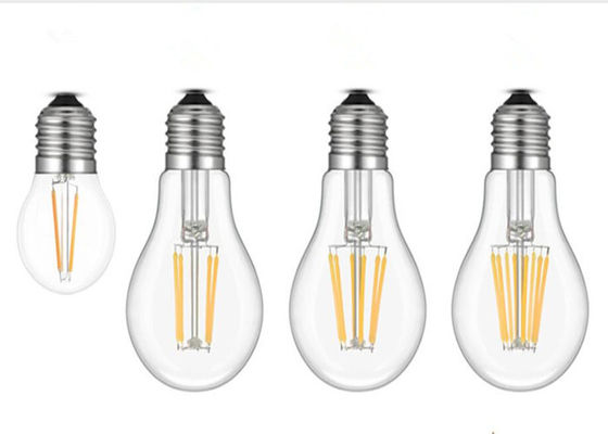 8ワット キャンドル フィラメント LED 電球 ショッピングセンター 室内照明