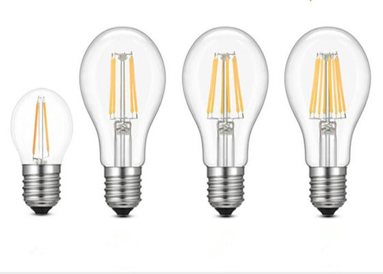8ワット キャンドル フィラメント LED 電球 ショッピングセンター 室内照明