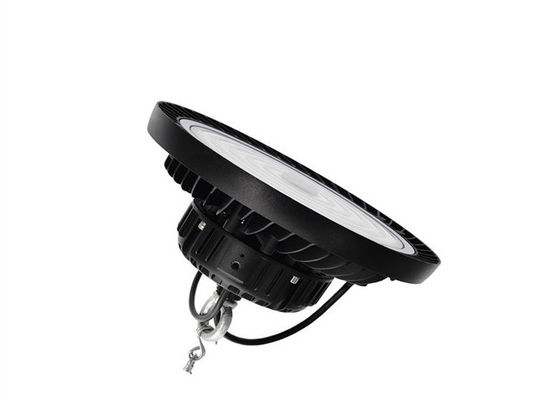 エネルギー効率が良い200w UFO LED高い湾ランプ4500Kの駅の耐久財