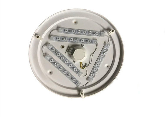 厚い金属のシャーシの天井はLEDライト24W 32W寝室の浴室を取付けた