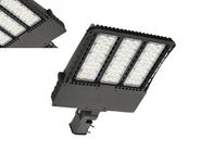高い内腔LED Shoeboxライト4000K-5700Kアルミニウム収容の容易な取付け