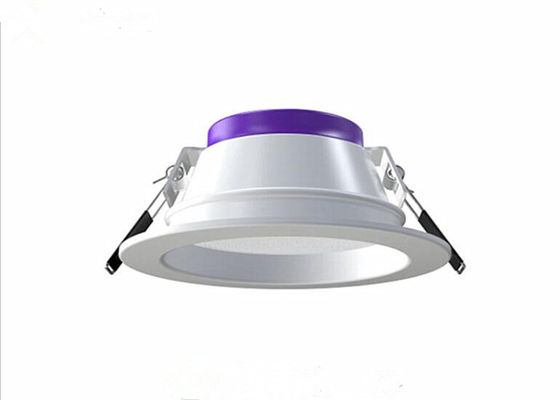 ショッピング モールの10Wによって導かれたパネルDownlightはAC220 - 240V 5000Kの色温度--を入れた