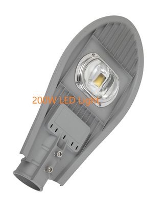 IP65 200W屋外LEDの街灯3000K/6500K 130LM/Wの穂軸の光源