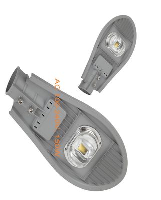 150Wは屋外LEDの街灯AC100 - 240V電圧保証--に3年動力を与える