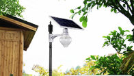 低い電力の消費および長命の時間の太陽エネルギー屋外LEDの街灯