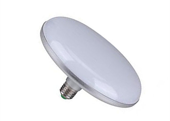 20W 30Wの金色UFO E27かB22コネクターが付いている屋内LEDの電球