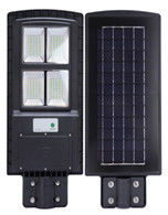 1の5730の破片はIP65すべて太陽街灯30W 60W電池3.2v 5500mahを統合した