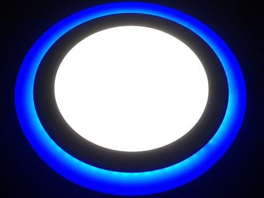 挿入物版18W青い端は台所Downlightsを導いた